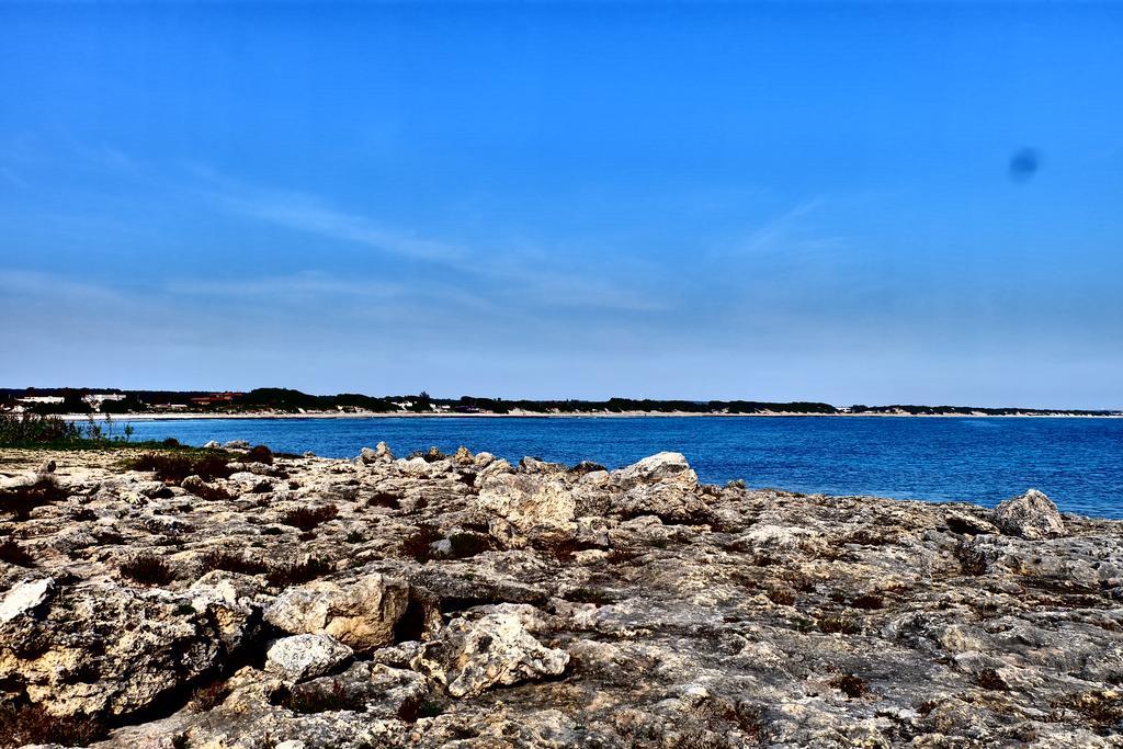 Oasi San Pio Daire Porto Cesareo Dış mekan fotoğraf