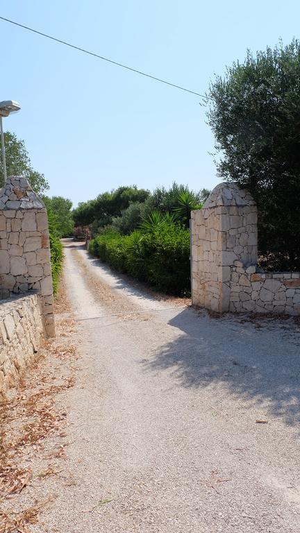 Oasi San Pio Daire Porto Cesareo Dış mekan fotoğraf