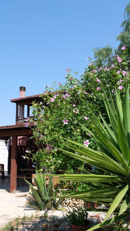 Oasi San Pio Daire Porto Cesareo Dış mekan fotoğraf