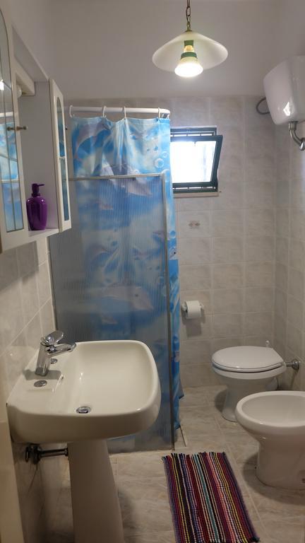 Oasi San Pio Daire Porto Cesareo Dış mekan fotoğraf