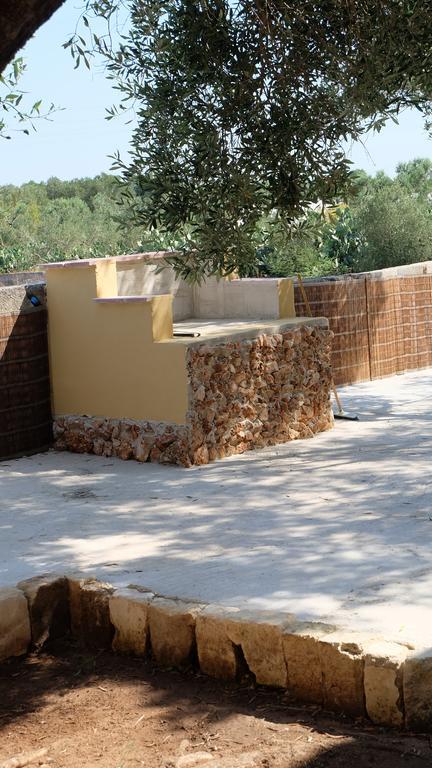 Oasi San Pio Daire Porto Cesareo Dış mekan fotoğraf