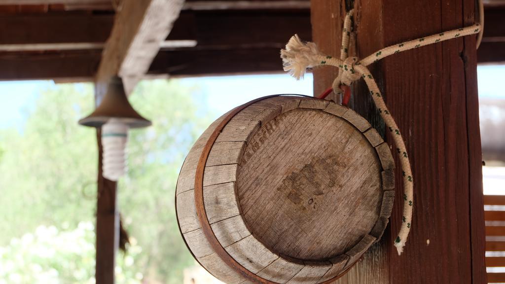 Oasi San Pio Daire Porto Cesareo Dış mekan fotoğraf