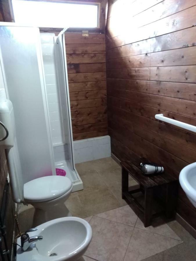 Oasi San Pio Daire Porto Cesareo Dış mekan fotoğraf