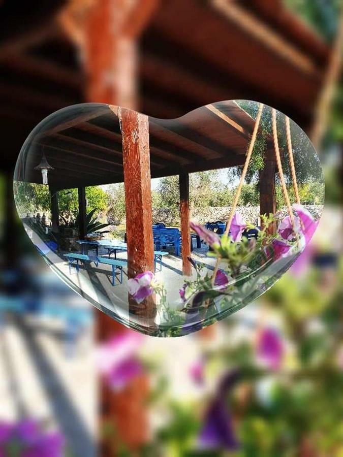 Oasi San Pio Daire Porto Cesareo Dış mekan fotoğraf