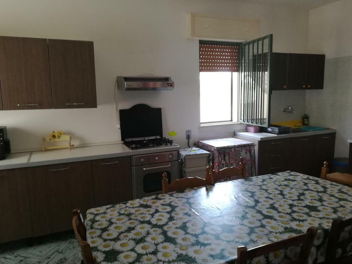 Oasi San Pio Daire Porto Cesareo Dış mekan fotoğraf