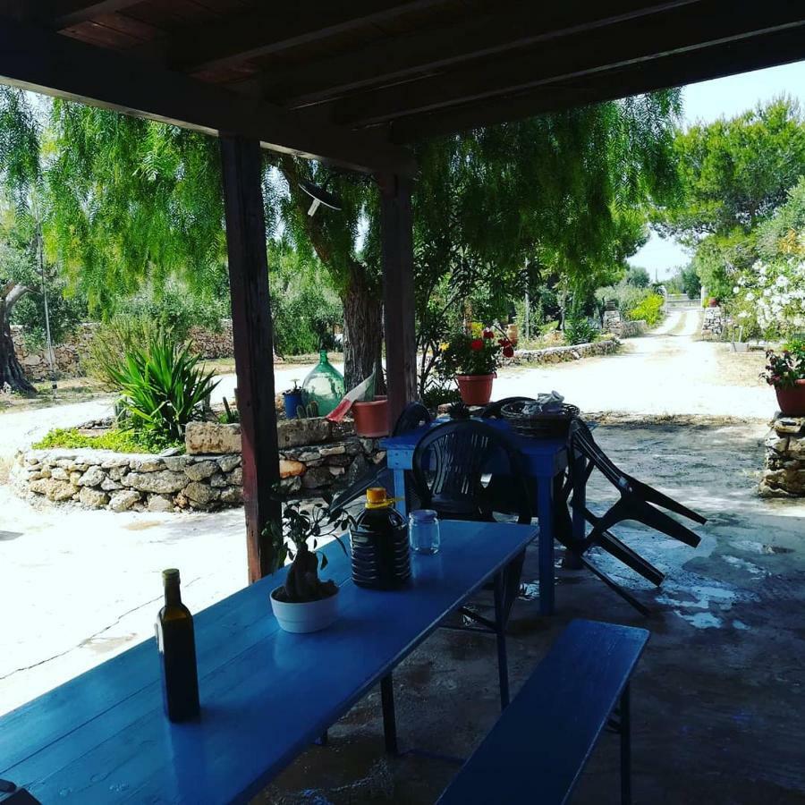 Oasi San Pio Daire Porto Cesareo Dış mekan fotoğraf