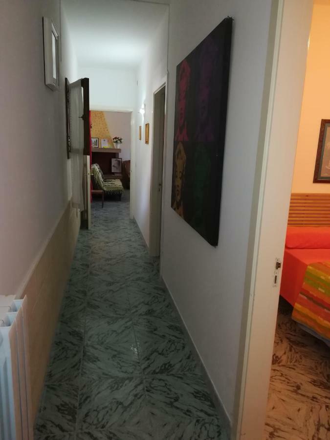 Oasi San Pio Daire Porto Cesareo Dış mekan fotoğraf